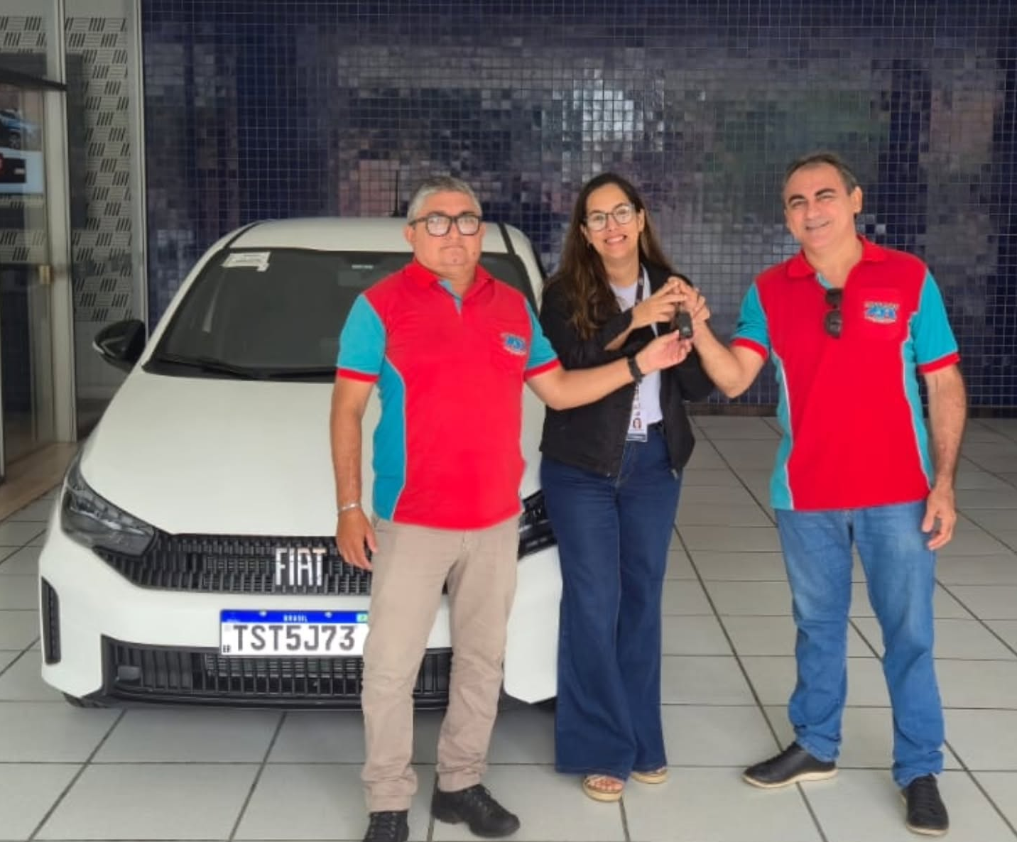 SINDAS/RN Expande Frota com Novo Veículo Adquirido à Vista e Reforça a Luta no Estado