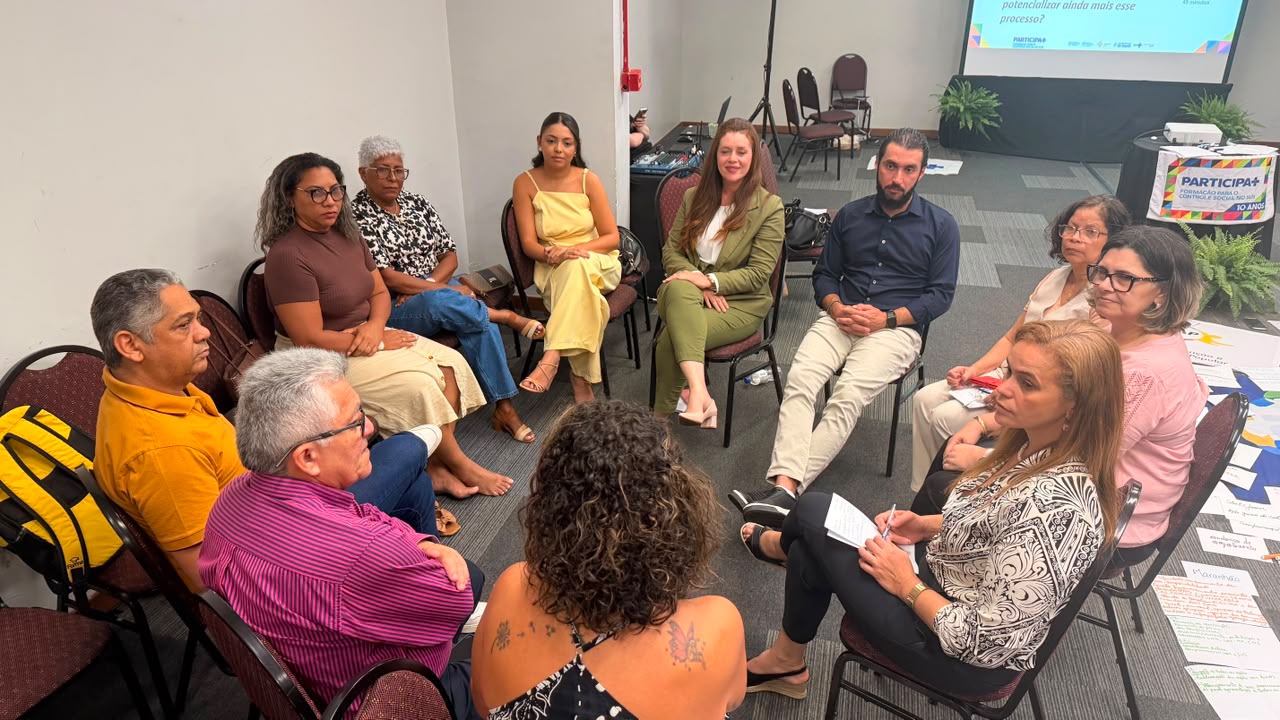 Representante do SINDAS-RN participa de encontro nacional de Comissões de Educação Permanente em Brasília