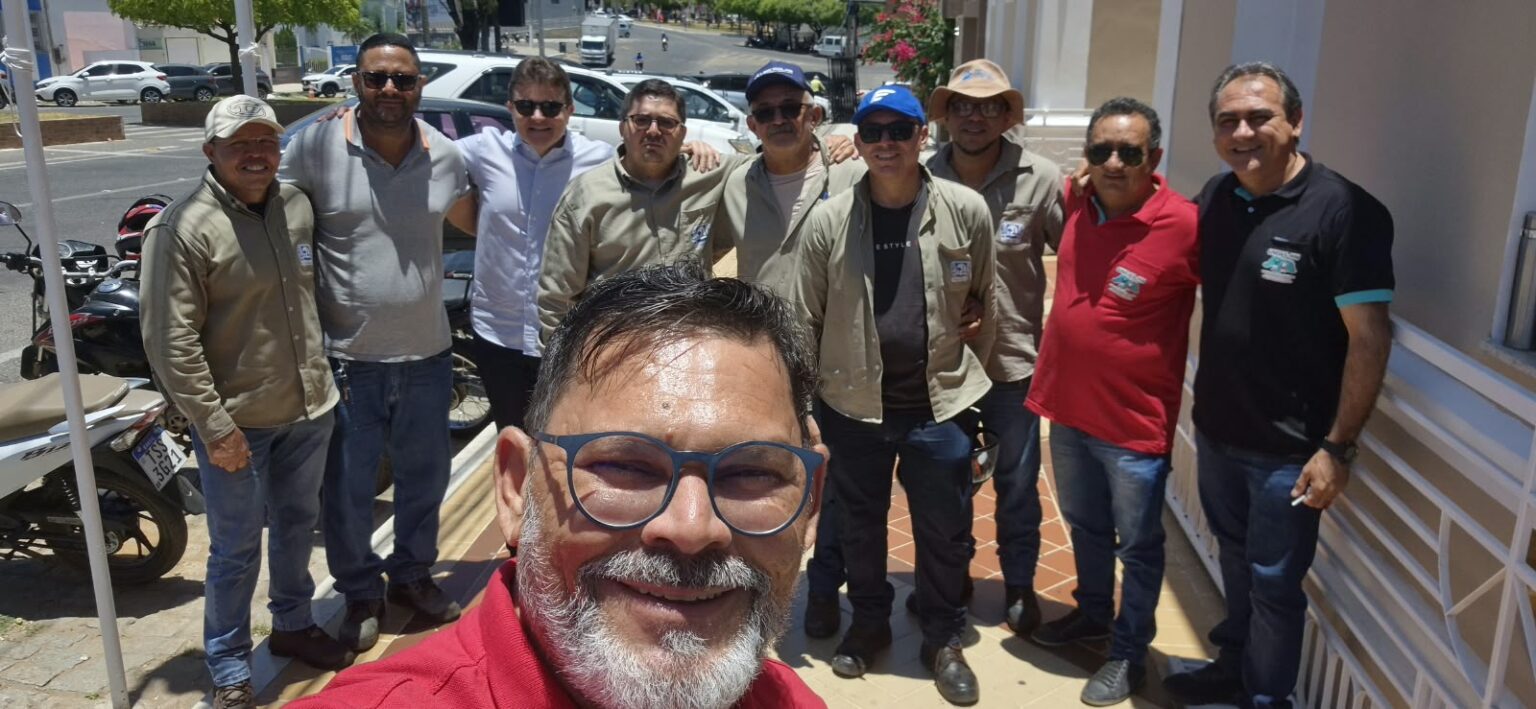 SINDAS-RN leva diálogo e representação sindical à Pau dos Ferros
