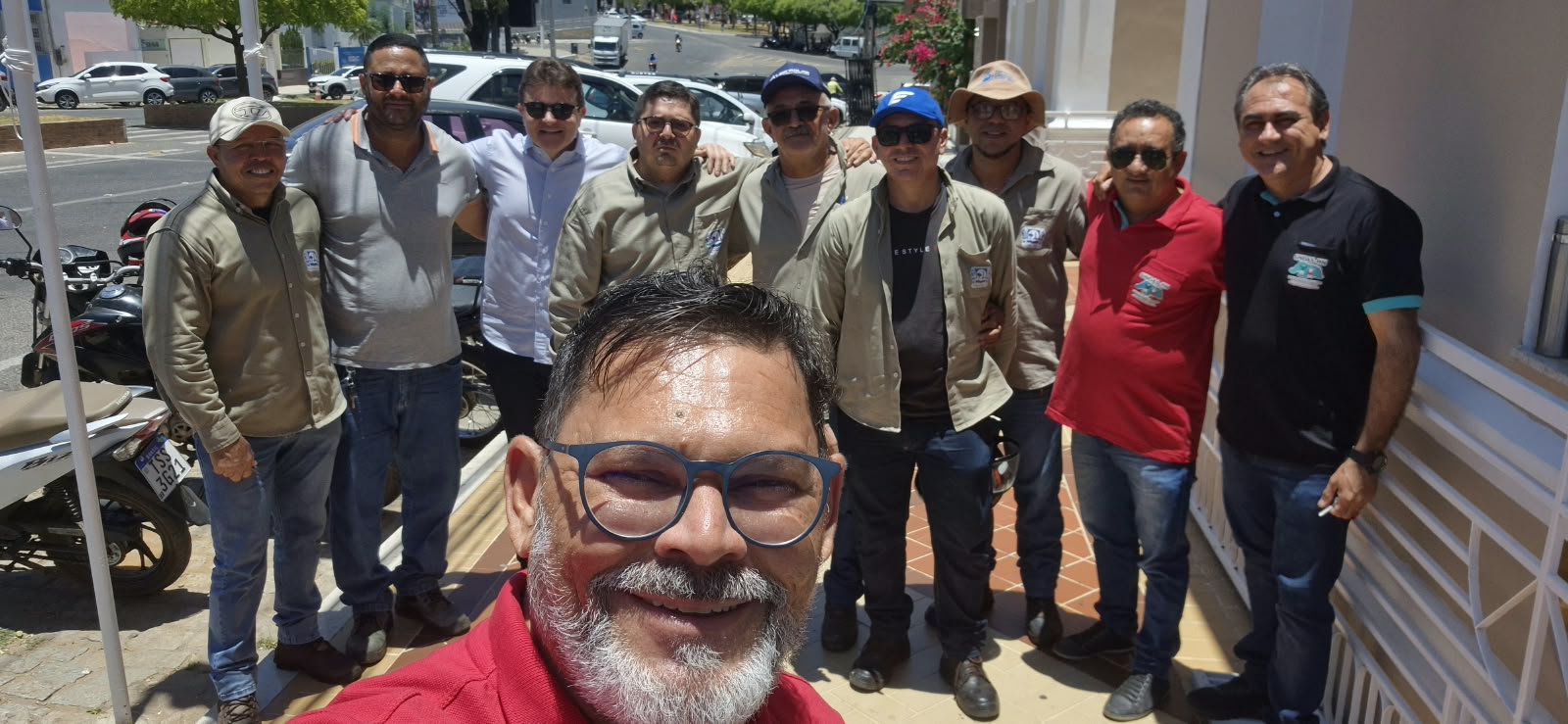 SINDAS-RN leva diálogo e representação sindical à Pau dos Ferros